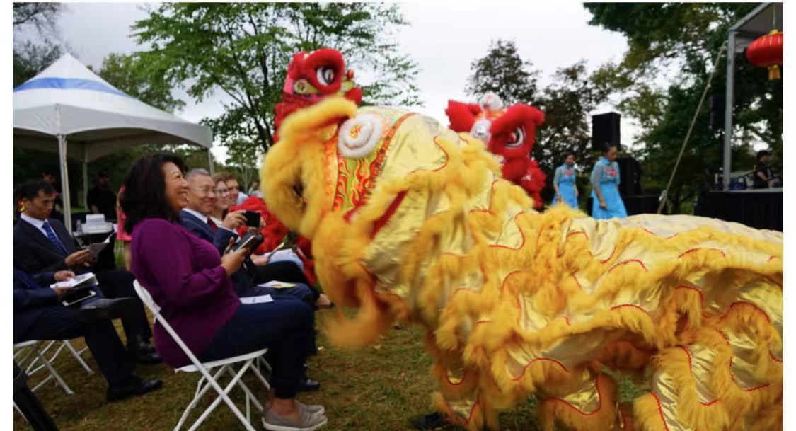 Cultural Festival Pittsburgh Chinese Cultural Center