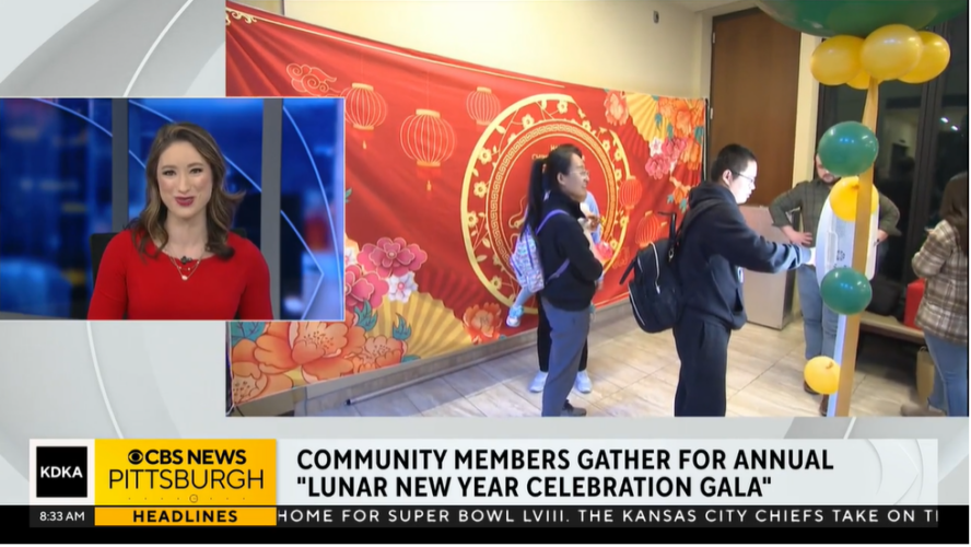 Lunar New Year Gala Pittsburgh Chinese Cultural Center