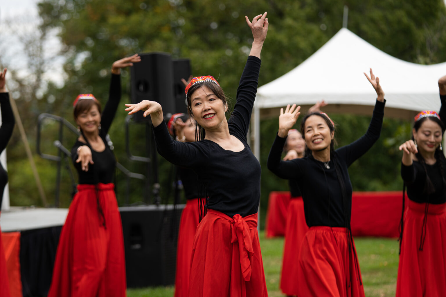 Cultural Festival Pittsburgh Chinese Cultural Center