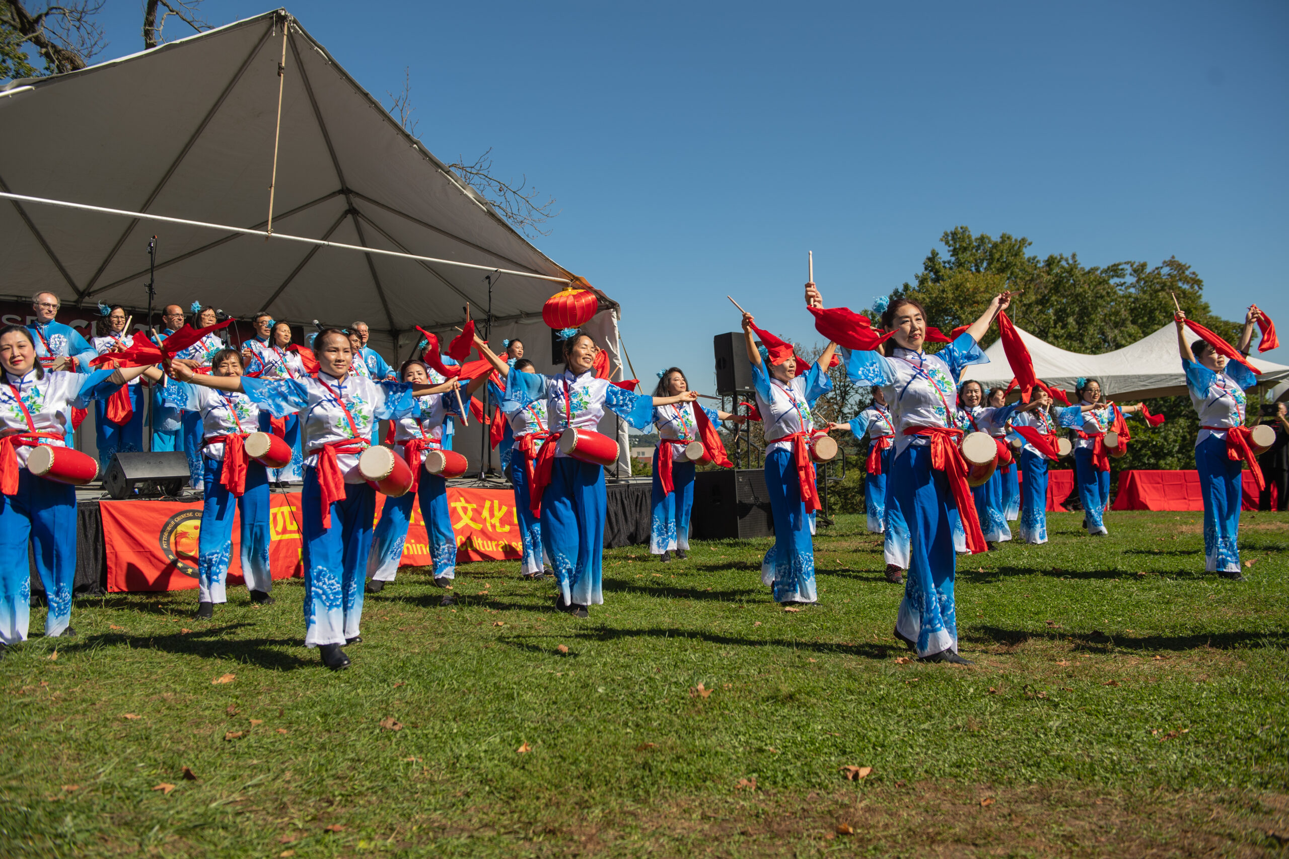 Cultural Festival Pittsburgh Chinese Cultural Center